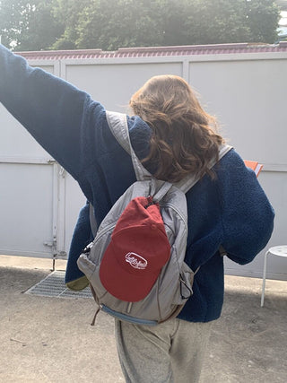 college student backpack