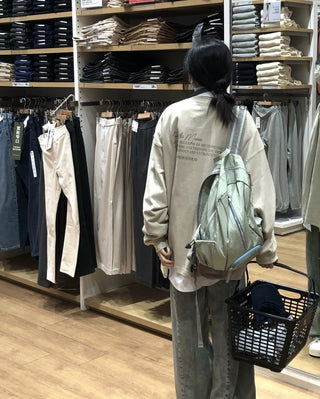 college student backpack