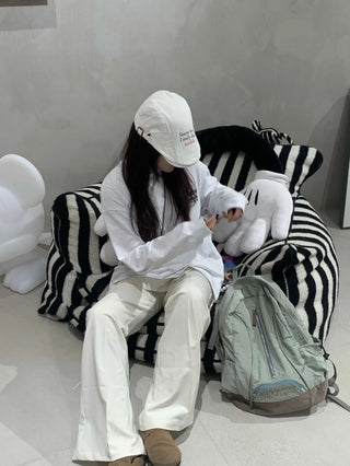 college student backpack