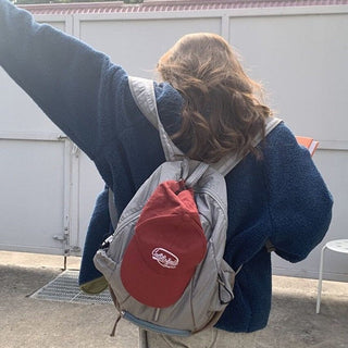 college student backpack