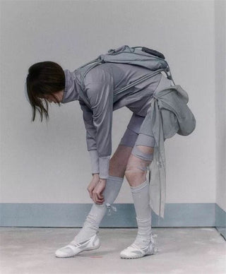 mesh mechanical backpack