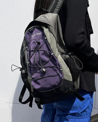 hiking drawstring backpack