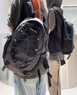 hiking drawstring backpack