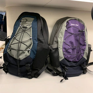 hiking drawstring backpack
