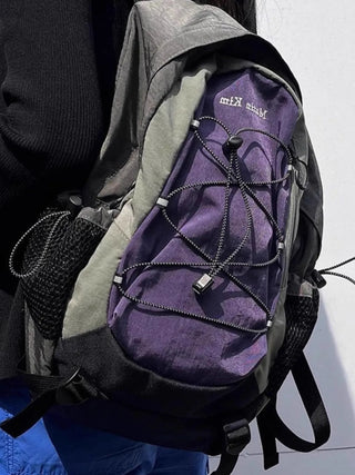 hiking drawstring backpack