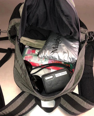 hiking drawstring backpack