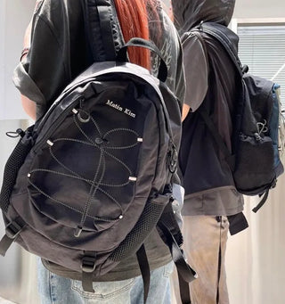 hiking drawstring backpack