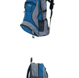 retro student backpack