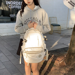 versatile college backpack