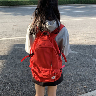 versatile college backpack