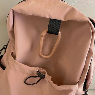 water-repellent mountaineering backpack