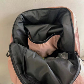 water-repellent mountaineering backpack