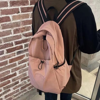 water-repellent mountaineering backpack