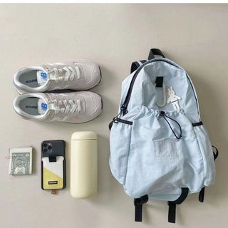 water-repellent mountaineering backpack