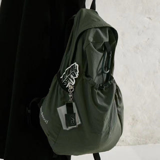 water-repellent mountaineering backpack