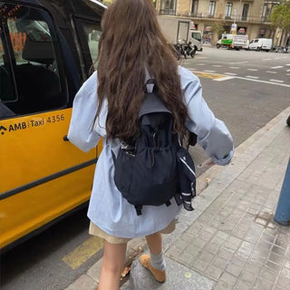 water-repellent mountaineering backpack