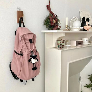 water-repellent mountaineering backpack