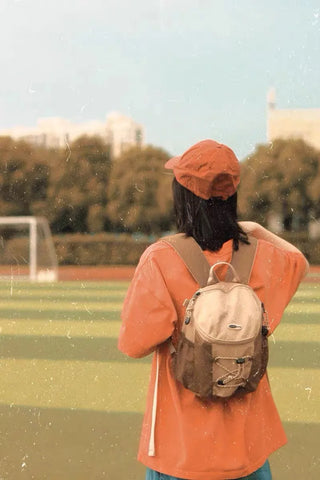 mini mountaineering backpack