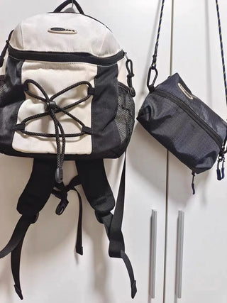 mini mountaineering backpack