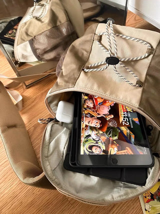 mini mountaineering backpack