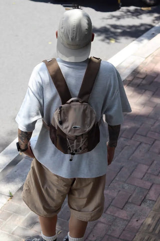 mini mountaineering backpack