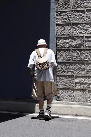 mini mountaineering backpack