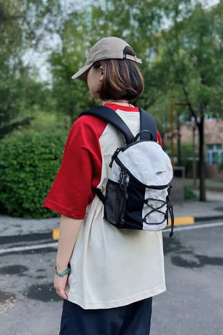 mini mountaineering backpack