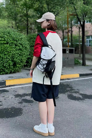 mini mountaineering backpack