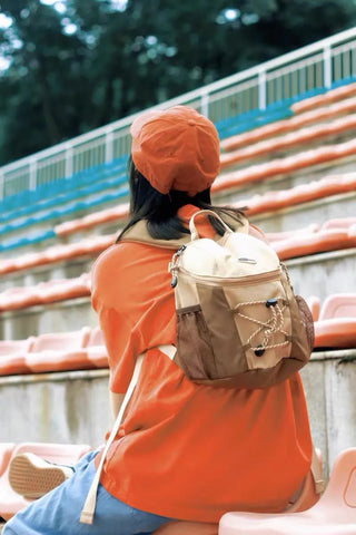 mini mountaineering backpack