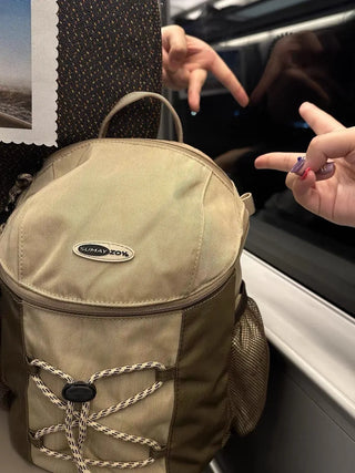 mini mountaineering backpack