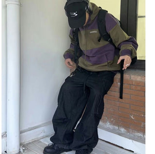 neutral workwear backpack