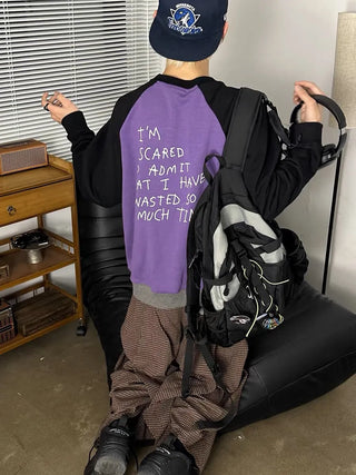 neutral workwear backpack