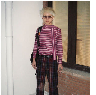 neutral workwear backpack