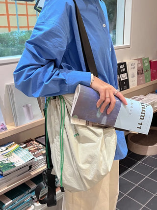 quick-dry drawstring backpack