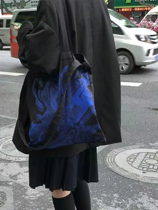abstract artist bag