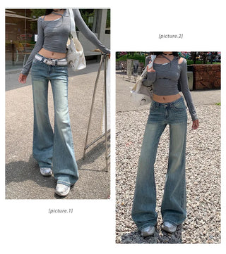 vintage flare jeans