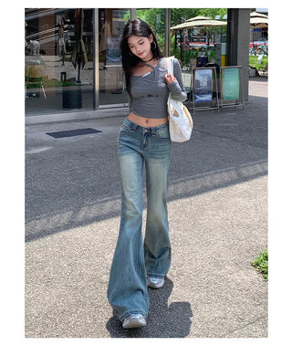 vintage flare jeans