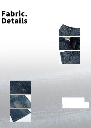 low waist bell-bottom