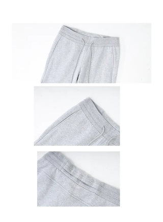 hip-hugger flare jeans