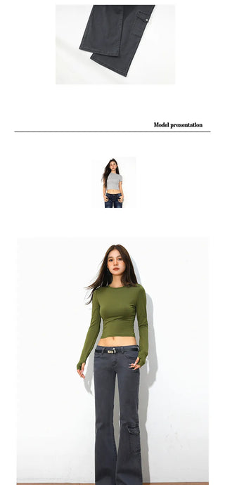 distressed gray jeans