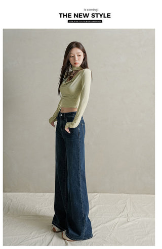 velvet flare jeans
