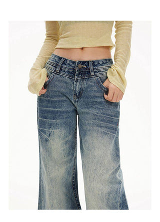 light flare jeans