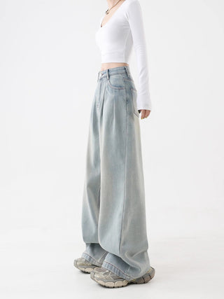 lyocell wide pants