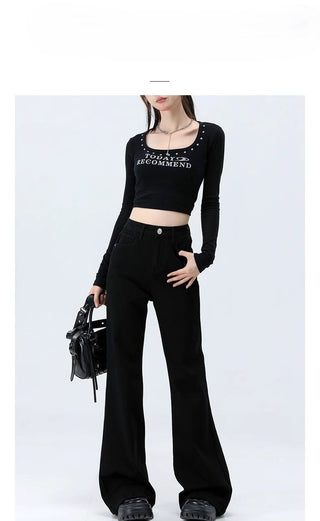 flare jeans