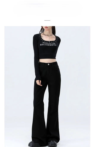 flare jeans