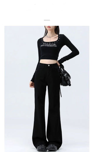 flare jeans