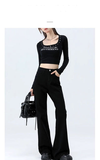 flare jeans