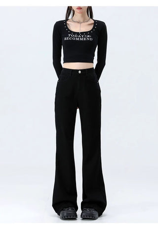 flare jeans