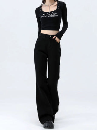 flare jeans