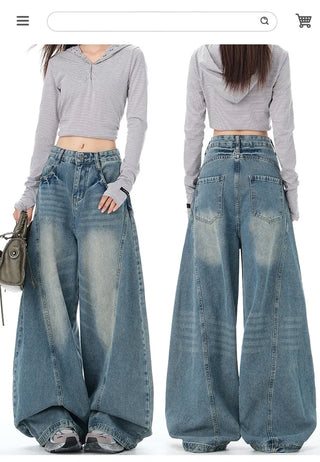 large machete jeans